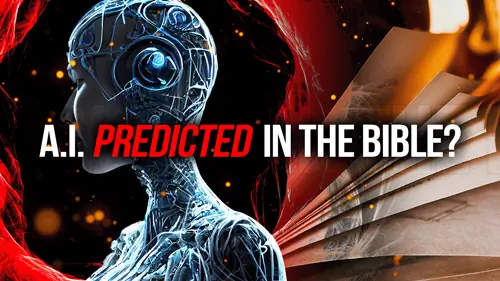 A.I. Predicted in the Bible? - Encounter Today