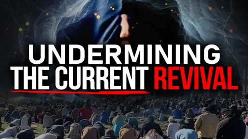 Undermining The Current Revival: THIS Demonic Spirit is Coming To Stop Revival - Encounter Today