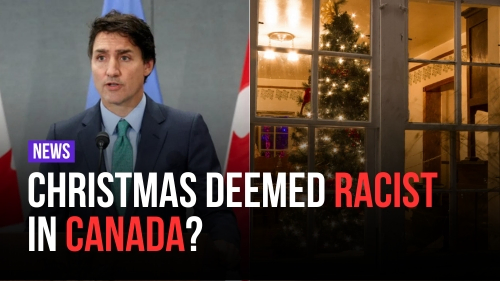 Christmas Deemed Racist in Canada? - Encounter Today - Blog