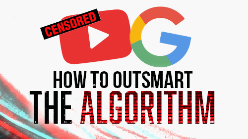 How to Outsmart the Algorithm: Preach on YouTube Without the Censorship-blog Alan DiDio-Enounter News