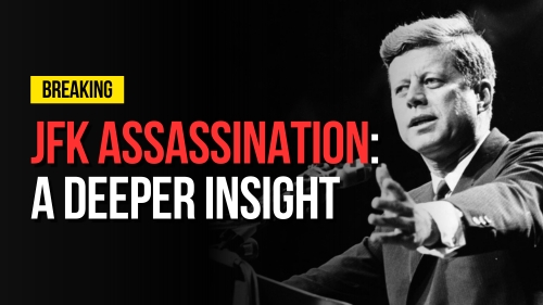 JFK Assassination- A Deeper Insight - Encounter Today - Blog