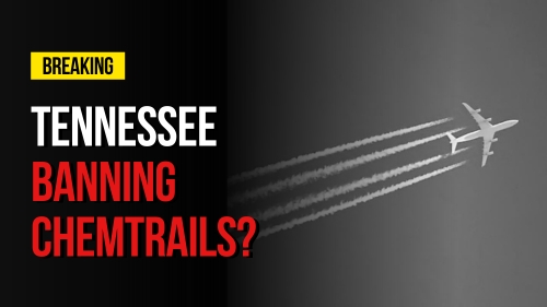 Tennessee Banning Chemtrails - Encounter Today - Blog